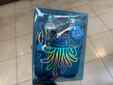 マツモトキヨシ・ホイミスライムの「エイトザタラソ」コラボシャンプー