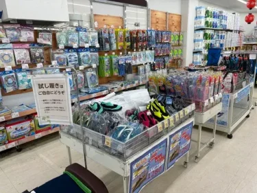 Olympic・店内風景10