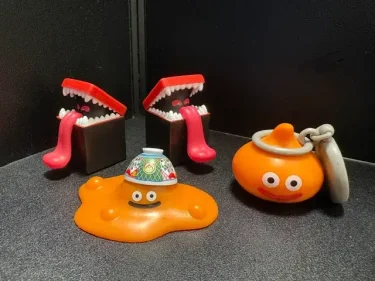 吉野家・ドラクエウォークセット4