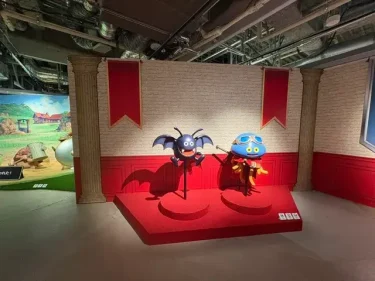 Dragon Quest DIVE・施設風景14