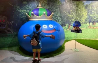Dragon Quest DIVE・施設風景16