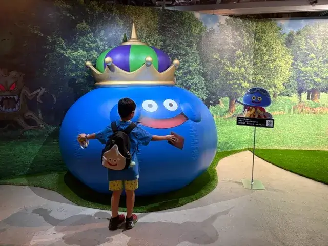 Dragon Quest DIVE・施設風景16