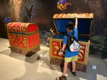Dragon Quest DIVE・施設風景17