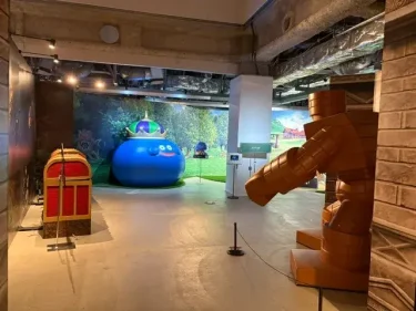 Dragon Quest DIVE・施設風景21