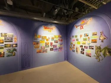 Dragon Quest DIVE・施設風景25