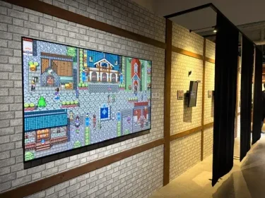 Dragon Quest DIVE・施設風景26