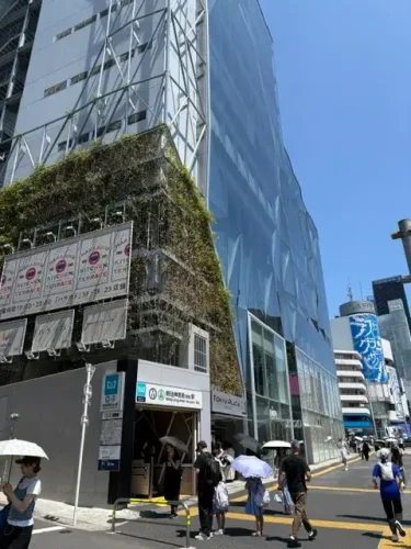 Dragon Quest DIVE・施設風景3