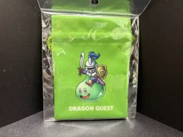 Dragon Quest DIVE・豆巾着1