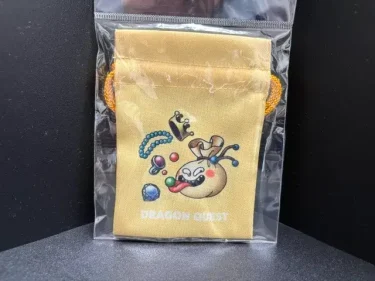 Dragon Quest DIVE・豆巾着