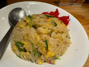 一風堂・チャーハン小