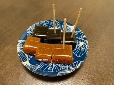 虎屋本店・小形羊羹(詰め合わせ)_1