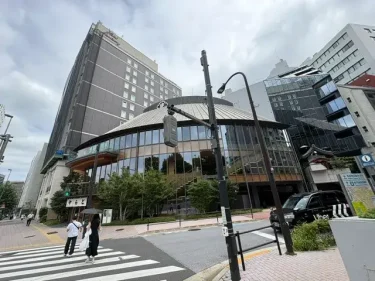 虎屋本店・施設風景_1