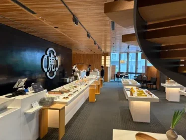 虎屋本店・施設風景(2階)_3