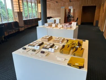 虎屋本店・施設風景(2階)_4