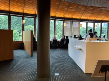 虎屋本店・施設風景(3階)_3