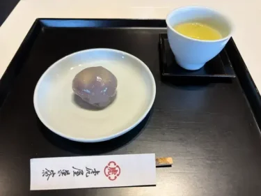虎屋本店・ランチ(赤坂/季節の食事)_2